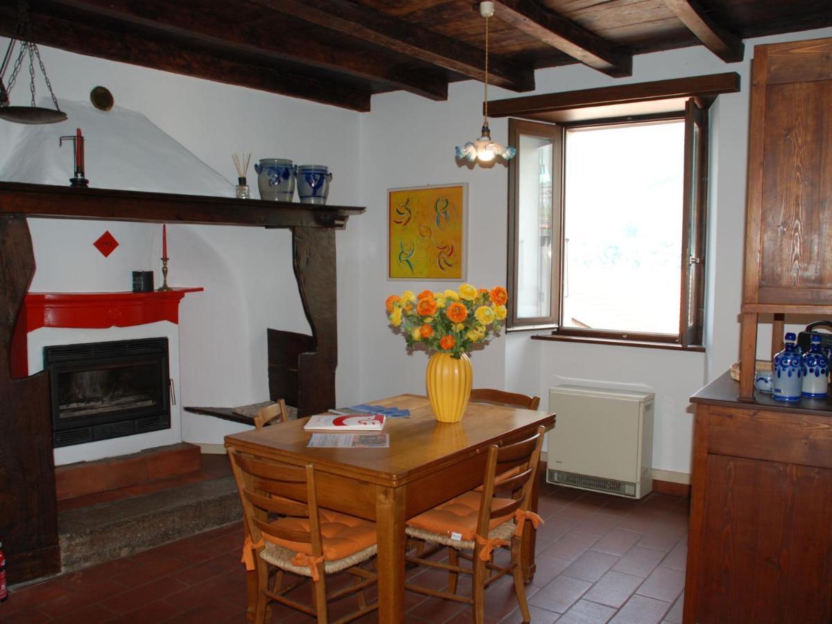 Holiday Home Ai Funtann By Interhome Casima Buitenkant foto